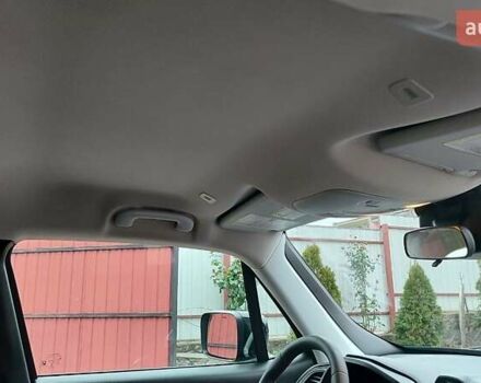 Чорний Джип Ренегат, об'ємом двигуна 2.4 л та пробігом 117 тис. км за 13999 $, фото 15 на Automoto.ua