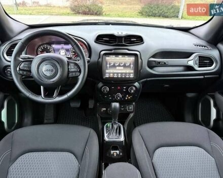 Чорний Джип Ренегат, об'ємом двигуна 2.36 л та пробігом 43 тис. км за 16850 $, фото 23 на Automoto.ua