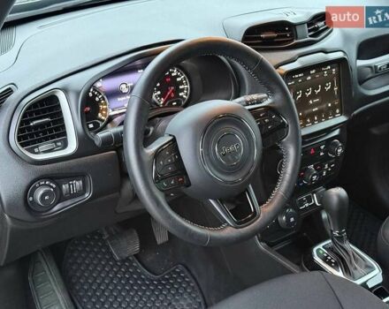 Чорний Джип Ренегат, об'ємом двигуна 2.36 л та пробігом 43 тис. км за 16850 $, фото 30 на Automoto.ua