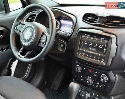 Чорний Джип Ренегат, об'ємом двигуна 2.36 л та пробігом 43 тис. км за 16850 $, фото 41 на Automoto.ua