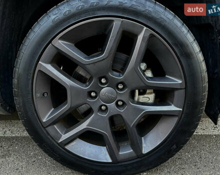 Черный Джип Ренегат, объемом двигателя 0 л и пробегом 46 тыс. км за 17800 $, фото 27 на Automoto.ua