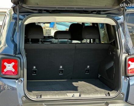 Чорний Джип Ренегат, об'ємом двигуна 2.4 л та пробігом 42 тис. км за 16490 $, фото 18 на Automoto.ua