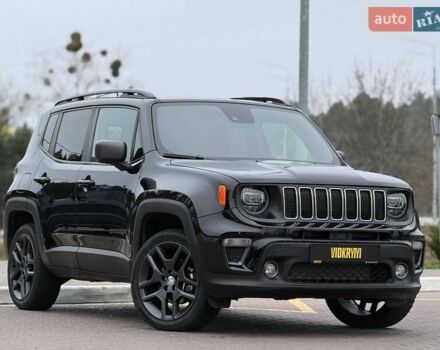 Чорний Джип Ренегат, об'ємом двигуна 2.36 л та пробігом 43 тис. км за 16850 $, фото 6 на Automoto.ua