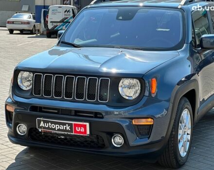 Чорний Джип Ренегат, об'ємом двигуна 2.4 л та пробігом 42 тис. км за 16490 $, фото 11 на Automoto.ua