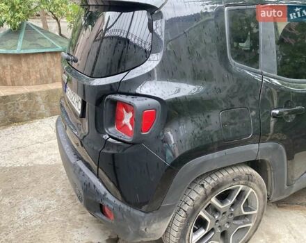 Черный Джип Ренегат, объемом двигателя 2.4 л и пробегом 30 тыс. км за 17000 $, фото 9 на Automoto.ua