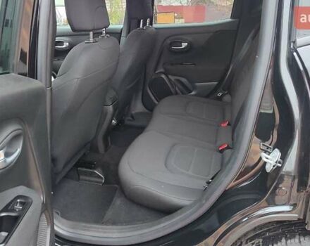 Чорний Джип Ренегат, об'ємом двигуна 2.4 л та пробігом 117 тис. км за 13999 $, фото 25 на Automoto.ua