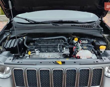 Чорний Джип Ренегат, об'ємом двигуна 2.4 л та пробігом 117 тис. км за 13999 $, фото 14 на Automoto.ua