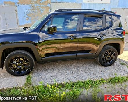 Джип Ренегат 2021 в Шостке на Automoto.ua Черный Джип Ренегат, объемом двигателя 2.4 л и пробегом 40 тыс. км за 14500 $, фото 1 на Automoto.ua