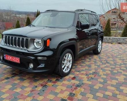 Чорний Джип Ренегат, об'ємом двигуна 2.4 л та пробігом 117 тис. км за 13999 $, фото 2 на Automoto.ua