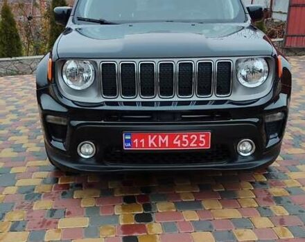 Чорний Джип Ренегат, об'ємом двигуна 2.4 л та пробігом 117 тис. км за 13999 $, фото 11 на Automoto.ua