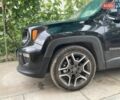 Черный Джип Ренегат, объемом двигателя 2.4 л и пробегом 30 тыс. км за 17000 $, фото 5 на Automoto.ua