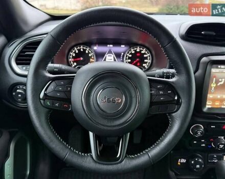 Чорний Джип Ренегат, об'ємом двигуна 2.36 л та пробігом 43 тис. км за 16850 $, фото 38 на Automoto.ua