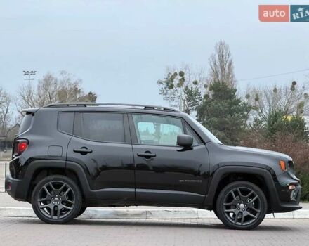 Чорний Джип Ренегат, об'ємом двигуна 2.36 л та пробігом 43 тис. км за 16850 $, фото 13 на Automoto.ua
