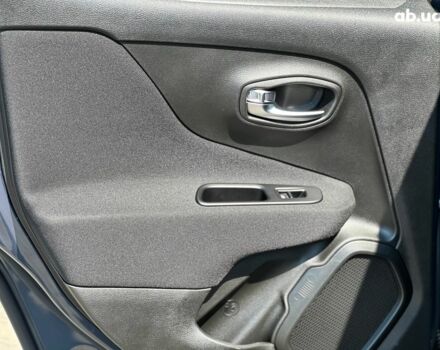 Чорний Джип Ренегат, об'ємом двигуна 2.4 л та пробігом 42 тис. км за 16490 $, фото 12 на Automoto.ua