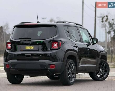 Чорний Джип Ренегат, об'ємом двигуна 2.36 л та пробігом 43 тис. км за 16850 $, фото 12 на Automoto.ua