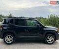 Черный Джип Ренегат, объемом двигателя 1.33 л и пробегом 42 тыс. км за 21000 $, фото 2 на Automoto.ua
