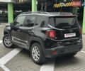 Черный Джип Ренегат, объемом двигателя 1.33 л и пробегом 70 тыс. км за 17900 $, фото 1 на Automoto.ua