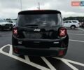Черный Джип Ренегат, объемом двигателя 1.3 л и пробегом 47 тыс. км за 12500 $, фото 2 на Automoto.ua