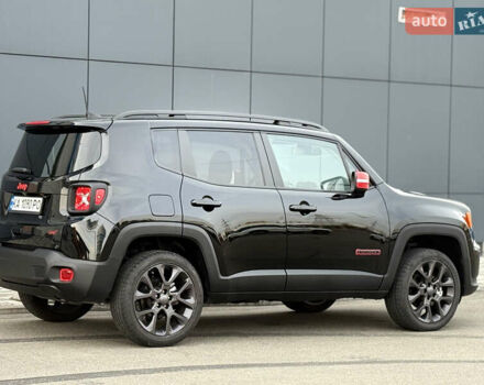 Чорний Джип Ренегат, об'ємом двигуна 1.37 л та пробігом 10 тис. км за 18500 $, фото 6 на Automoto.ua