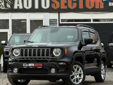Джип Ренегат 2019 в Харькове на Automoto.ua Черный Джип Ренегат, объемом двигателя 2.36 л и пробегом 48 тыс. км за 14800 $, фото 1 на Automoto.ua