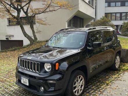 Джип Ренегат 2019 у Чернівцях на Automoto.ua Чорний Джип Ренегат, об'ємом двигуна 2.36 л та пробігом 109 тис. км за 14850 $, фото 1 на Automoto.ua