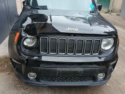 Джип Ренегат 2020 в Киеве на Automoto.ua Черный Джип Ренегат, объемом двигателя 0 л и пробегом 105 тыс. км за 10500 $, фото 1 на Automoto.ua