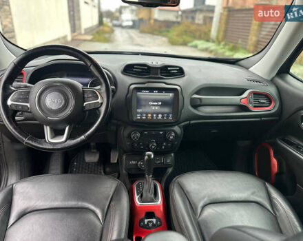 Коричневый Джип Ренегат, объемом двигателя 1.3 л и пробегом 157 тыс. км за 16400 $, фото 21 на Automoto.ua