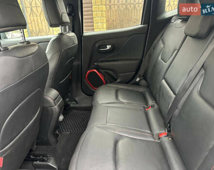 Коричневый Джип Ренегат, объемом двигателя 1.3 л и пробегом 157 тыс. км за 16400 $, фото 23 на Automoto.ua