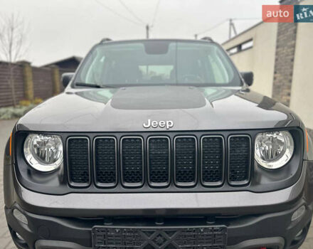 Коричневый Джип Ренегат, объемом двигателя 1.3 л и пробегом 157 тыс. км за 16400 $, фото 11 на Automoto.ua