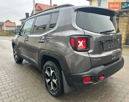 Коричневый Джип Ренегат, объемом двигателя 1.3 л и пробегом 157 тыс. км за 16400 $, фото 4 на Automoto.ua