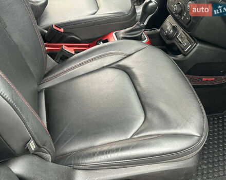 Коричневый Джип Ренегат, объемом двигателя 1.3 л и пробегом 157 тыс. км за 16400 $, фото 39 на Automoto.ua