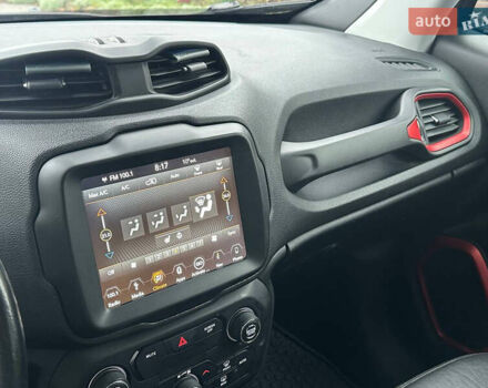 Коричневый Джип Ренегат, объемом двигателя 1.3 л и пробегом 157 тыс. км за 16400 $, фото 29 на Automoto.ua