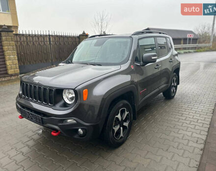Коричневый Джип Ренегат, объемом двигателя 1.3 л и пробегом 157 тыс. км за 16400 $, фото 3 на Automoto.ua