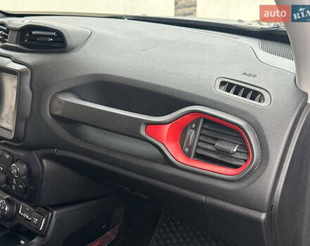 Коричневый Джип Ренегат, объемом двигателя 1.3 л и пробегом 157 тыс. км за 16400 $, фото 45 на Automoto.ua