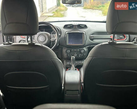 Коричневый Джип Ренегат, объемом двигателя 1.3 л и пробегом 157 тыс. км за 16400 $, фото 38 на Automoto.ua