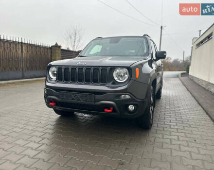 Коричневый Джип Ренегат, объемом двигателя 1.3 л и пробегом 157 тыс. км за 16400 $, фото 2 на Automoto.ua