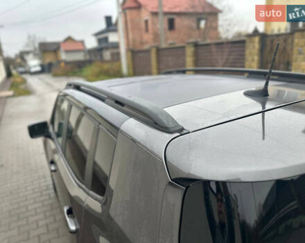 Коричневый Джип Ренегат, объемом двигателя 1.3 л и пробегом 157 тыс. км за 16400 $, фото 14 на Automoto.ua