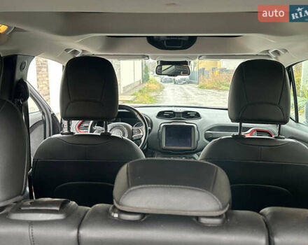 Коричневый Джип Ренегат, объемом двигателя 1.3 л и пробегом 157 тыс. км за 16400 $, фото 43 на Automoto.ua