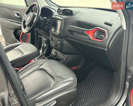 Коричневый Джип Ренегат, объемом двигателя 1.3 л и пробегом 157 тыс. км за 16400 $, фото 42 на Automoto.ua