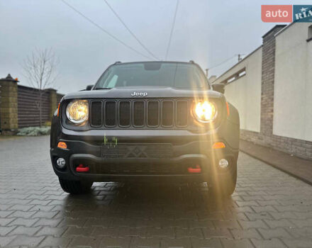 Коричневый Джип Ренегат, объемом двигателя 1.3 л и пробегом 157 тыс. км за 16400 $, фото 13 на Automoto.ua