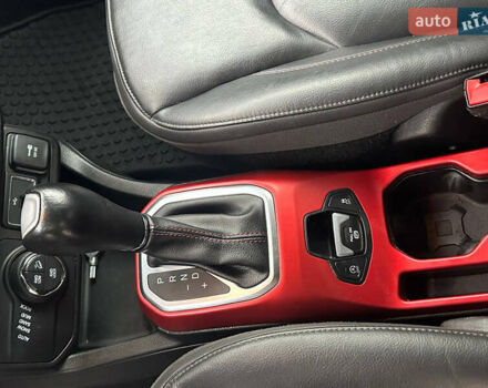 Коричневый Джип Ренегат, объемом двигателя 1.3 л и пробегом 157 тыс. км за 16400 $, фото 31 на Automoto.ua