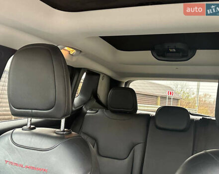 Коричневый Джип Ренегат, объемом двигателя 1.3 л и пробегом 157 тыс. км за 16400 $, фото 36 на Automoto.ua