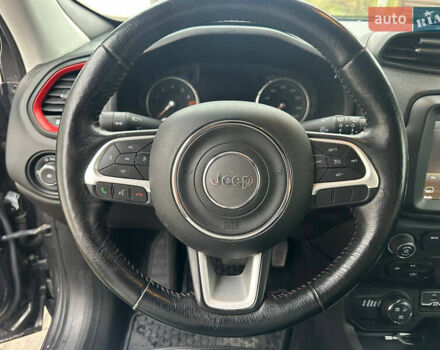 Коричневый Джип Ренегат, объемом двигателя 1.3 л и пробегом 157 тыс. км за 16400 $, фото 27 на Automoto.ua