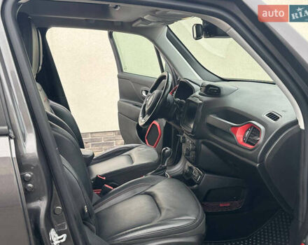 Коричневый Джип Ренегат, объемом двигателя 1.3 л и пробегом 157 тыс. км за 16400 $, фото 41 на Automoto.ua