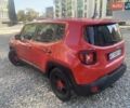 Джип Ренегат 2015 в Ивано-Франковске на Automoto.ua Красный Джип Ренегат, объемом двигателя 1.4 л и пробегом 155 тыс. км за 10200 $, фото 6 на Automoto.ua