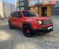 Красный Джип Ренегат, объемом двигателя 1.4 л и пробегом 155 тыс. км за 9000 $, фото 1 на Automoto.ua