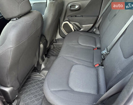 Красный Джип Ренегат, объемом двигателя 1.4 л и пробегом 67 тыс. км за 11450 $, фото 15 на Automoto.ua