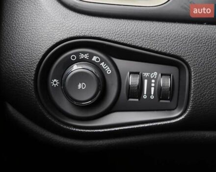 Червоний Джип Ренегат, об'ємом двигуна 2.36 л та пробігом 168 тис. км за 12900 $, фото 24 на Automoto.ua