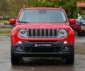 Червоний Джип Ренегат, об'ємом двигуна 2.36 л та пробігом 168 тис. км за 12900 $, фото 1 на Automoto.ua