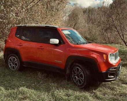 Червоний Джип Ренегат, об'ємом двигуна 2.36 л та пробігом 119 тис. км за 14000 $, фото 11 на Automoto.ua